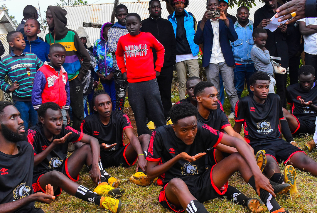 Read more about the article LFM Stallions FC Gear Up