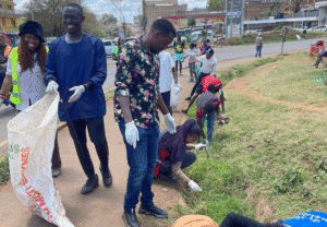 Read more about the article Stallions Community Clean Up