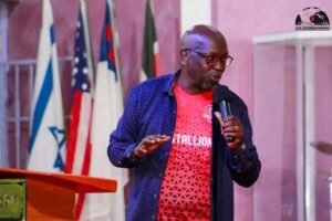Read more about the article Faith, Football, and Future: The Visionary Leadership of Bishop Jacob Kamere at LFM Stallions